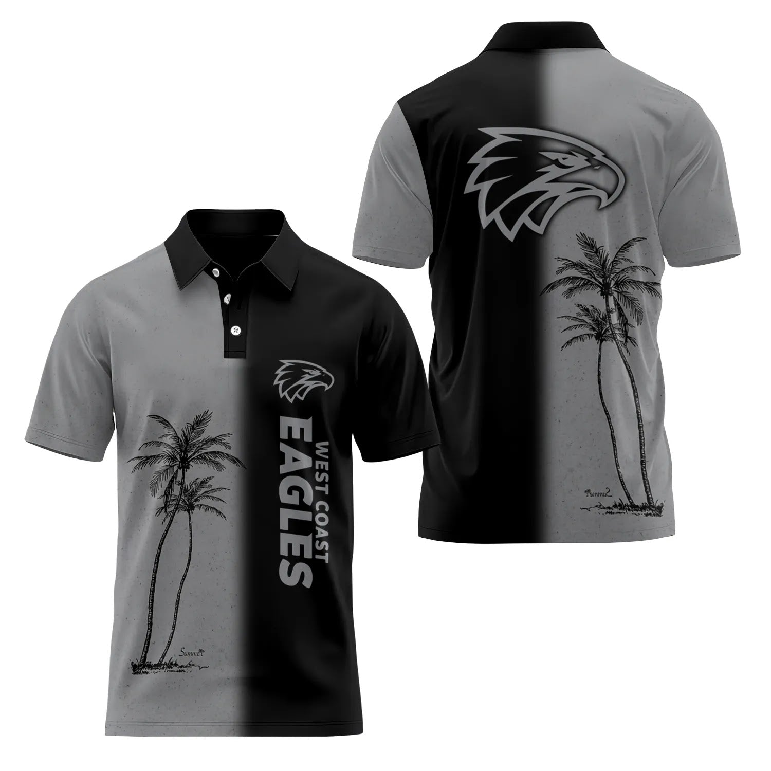 West Coast Eagles Apparels SHW037