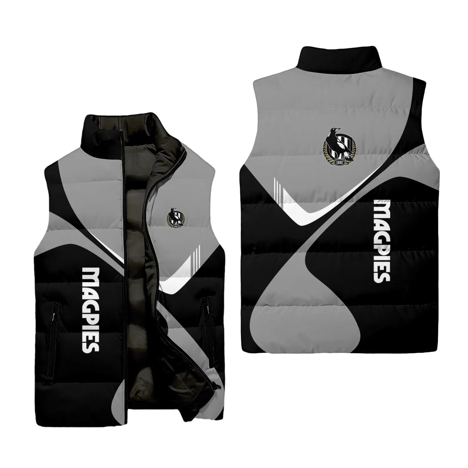 Collingwood Magpies Apparels SC058