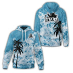 Gold Coast Titans Hoodie SHW052