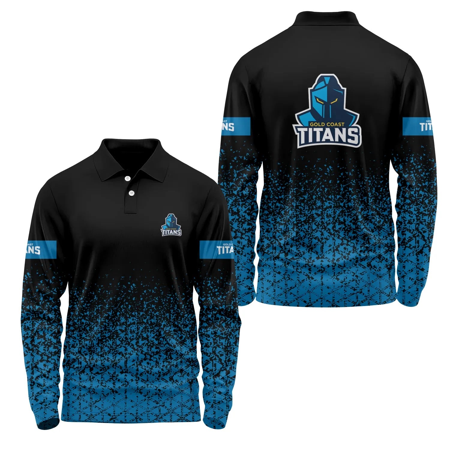 Gold Coast Titans Apparels SC096