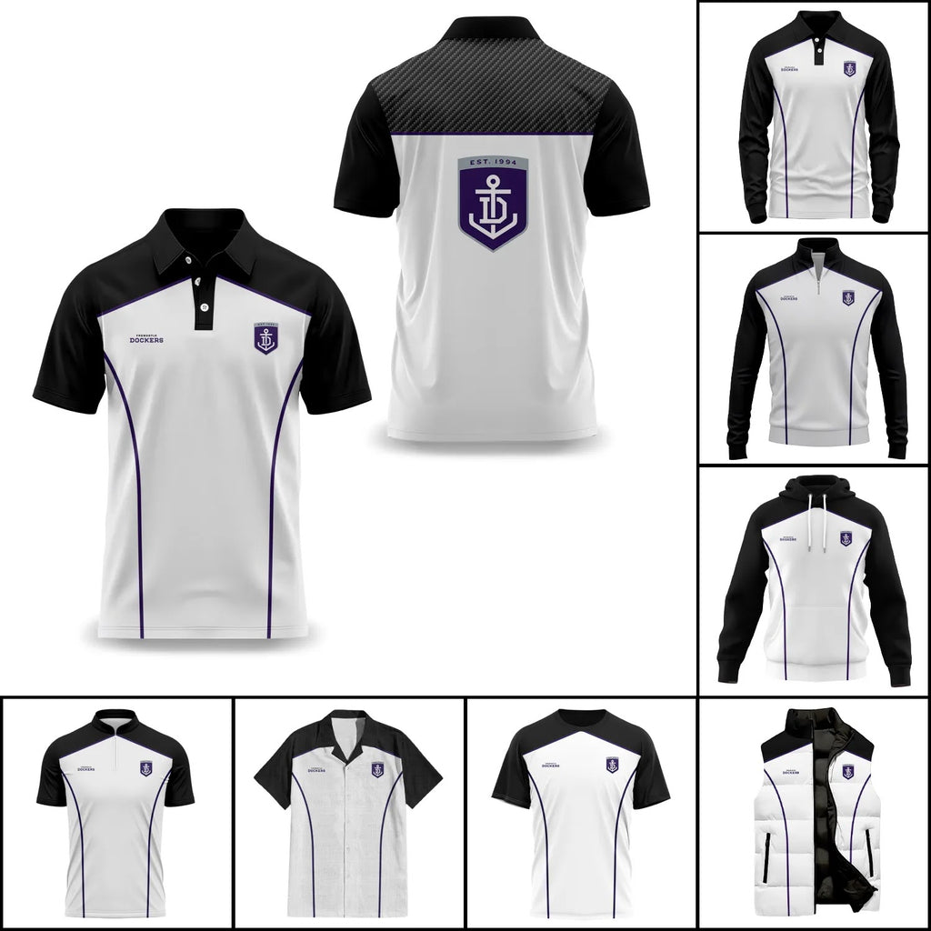 Fremantle Dockers Apparels SC011