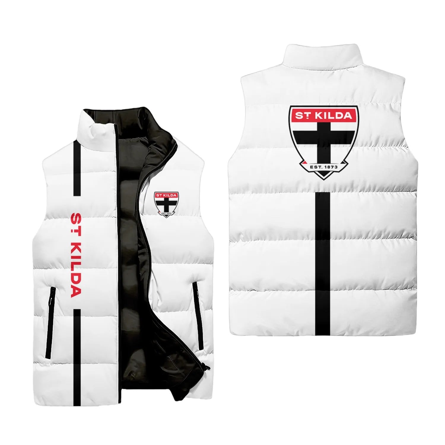 St Kilda Saints Apparels SC005