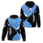 Western Bulldogs Hoodie SC058
