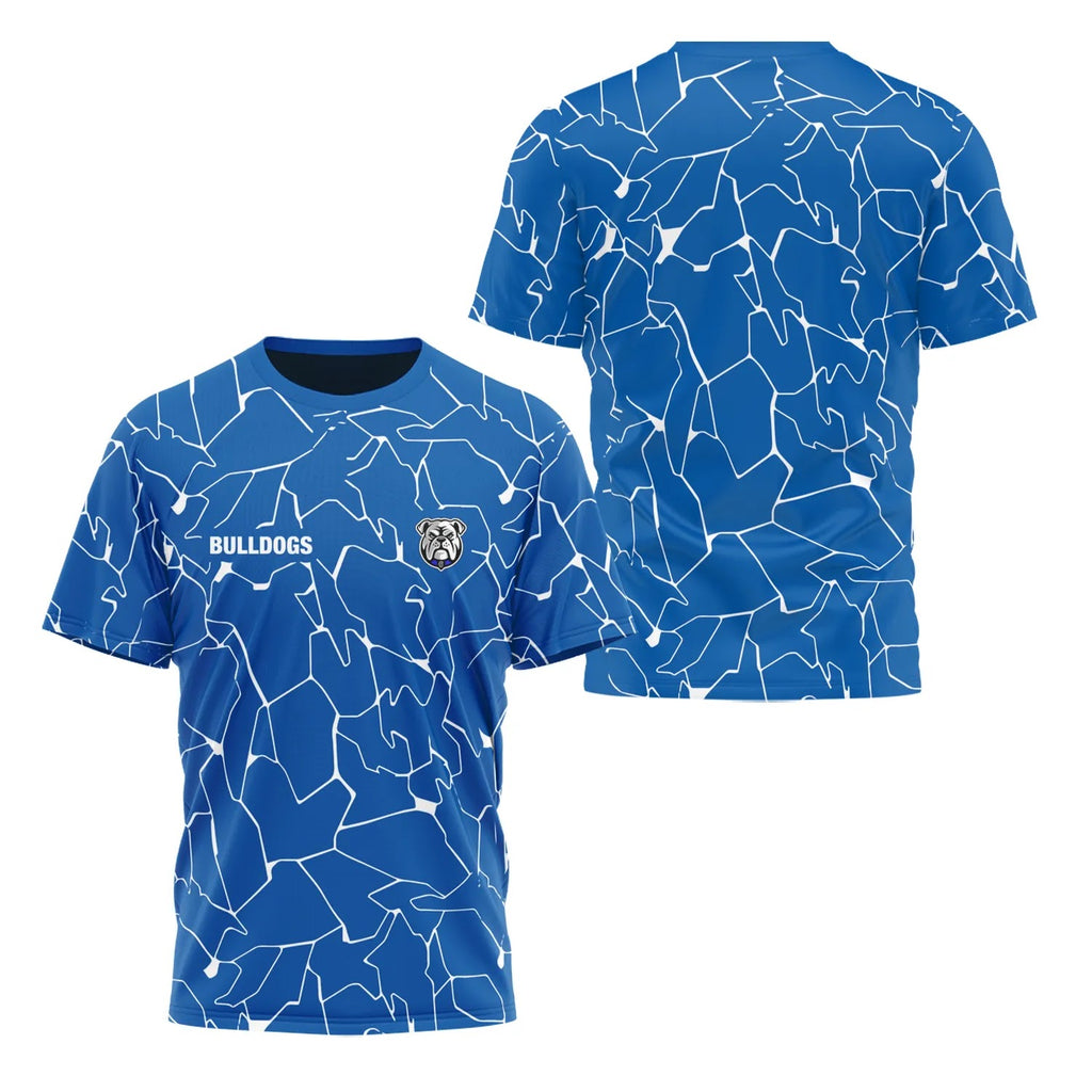 Canterbury-Bankstown Bulldogs Apparels SC103