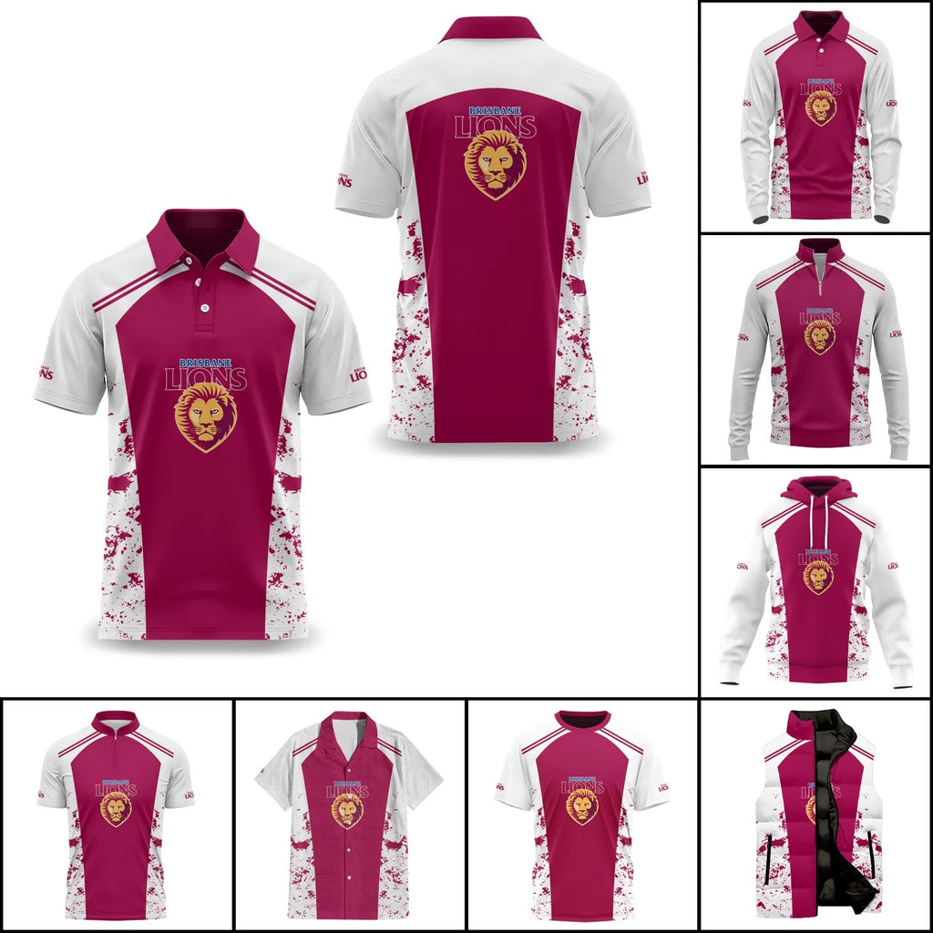 Brisbane Lions Apparels SC089