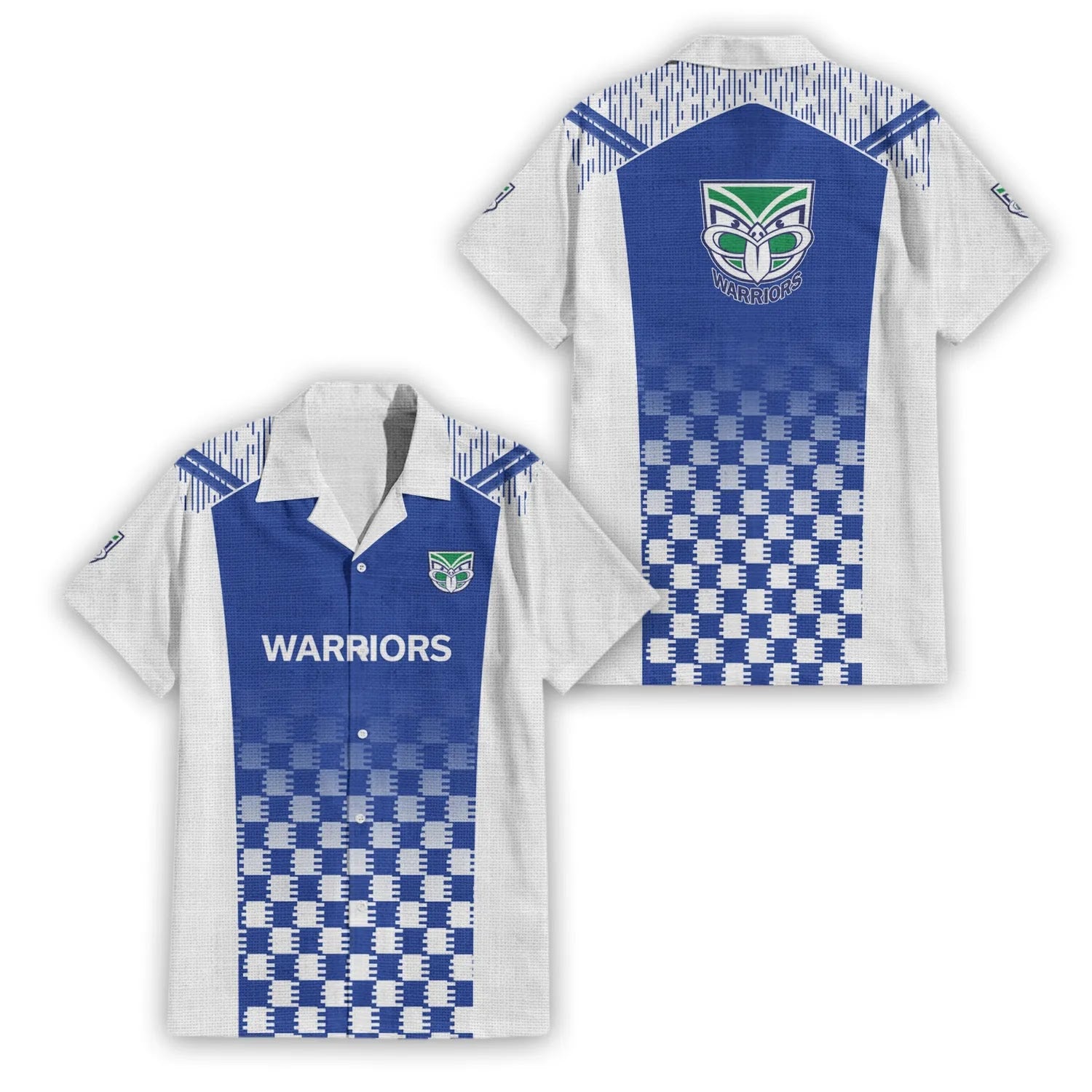 New Zealand Warriors Apparels SC063