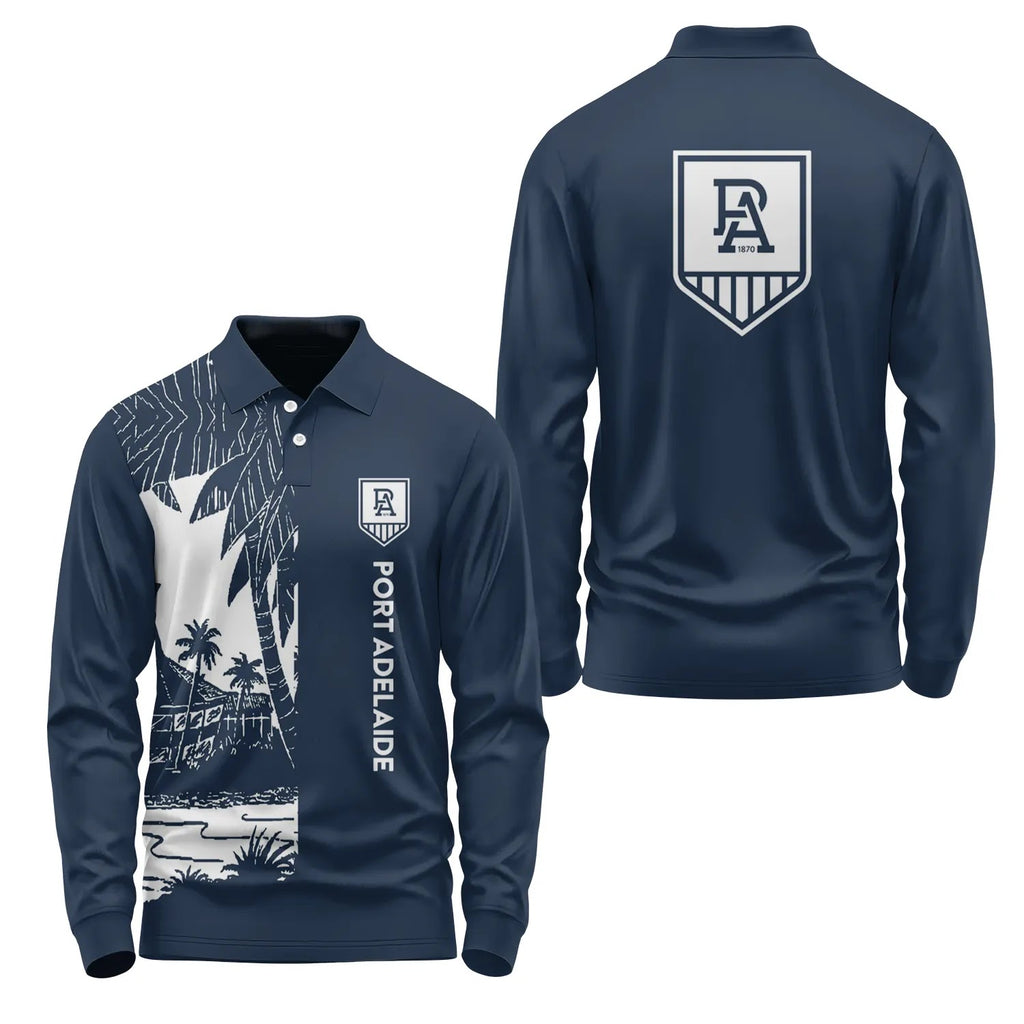 Port Adelaide Power Apparels SHW031