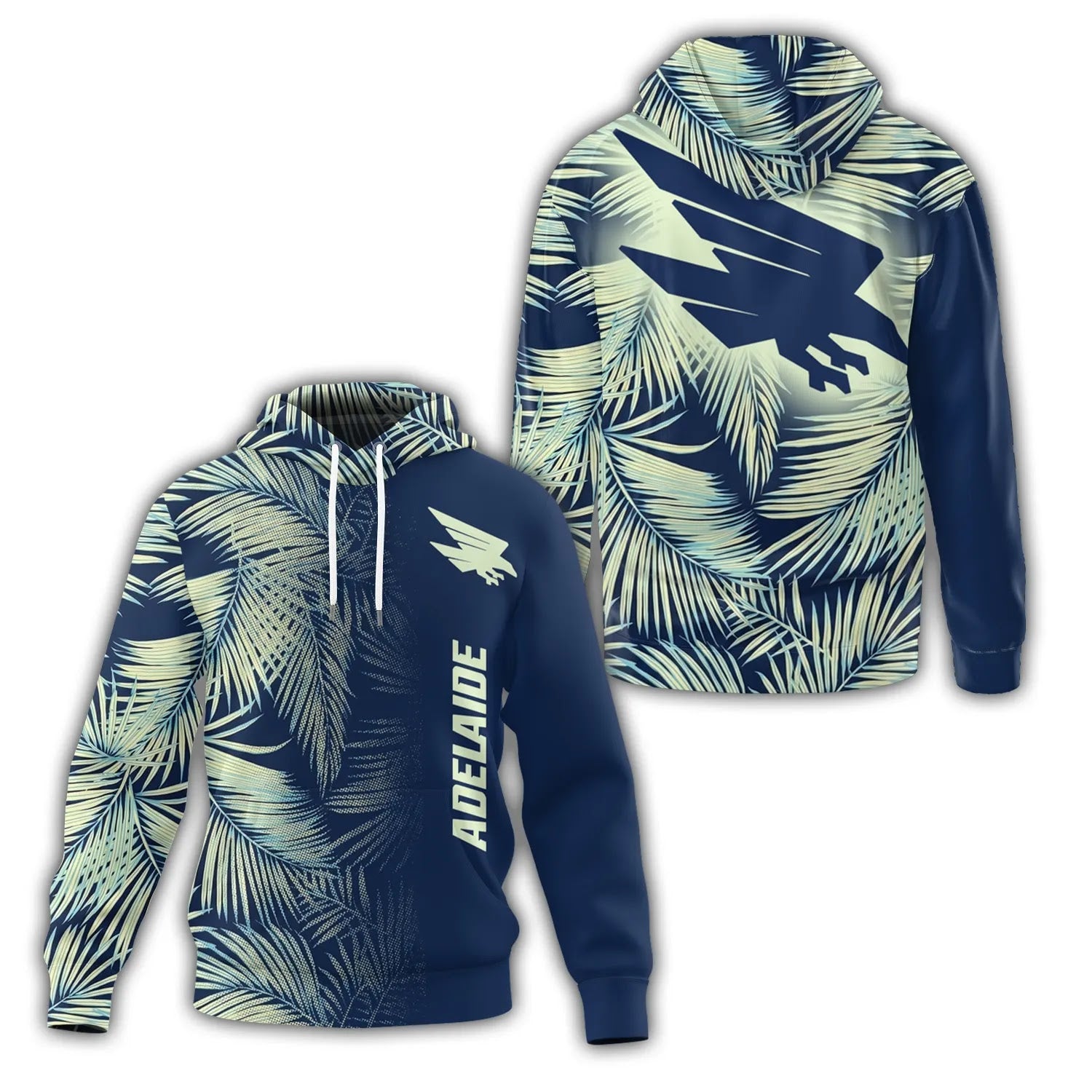 Adelaide Crows Apparels SHW003