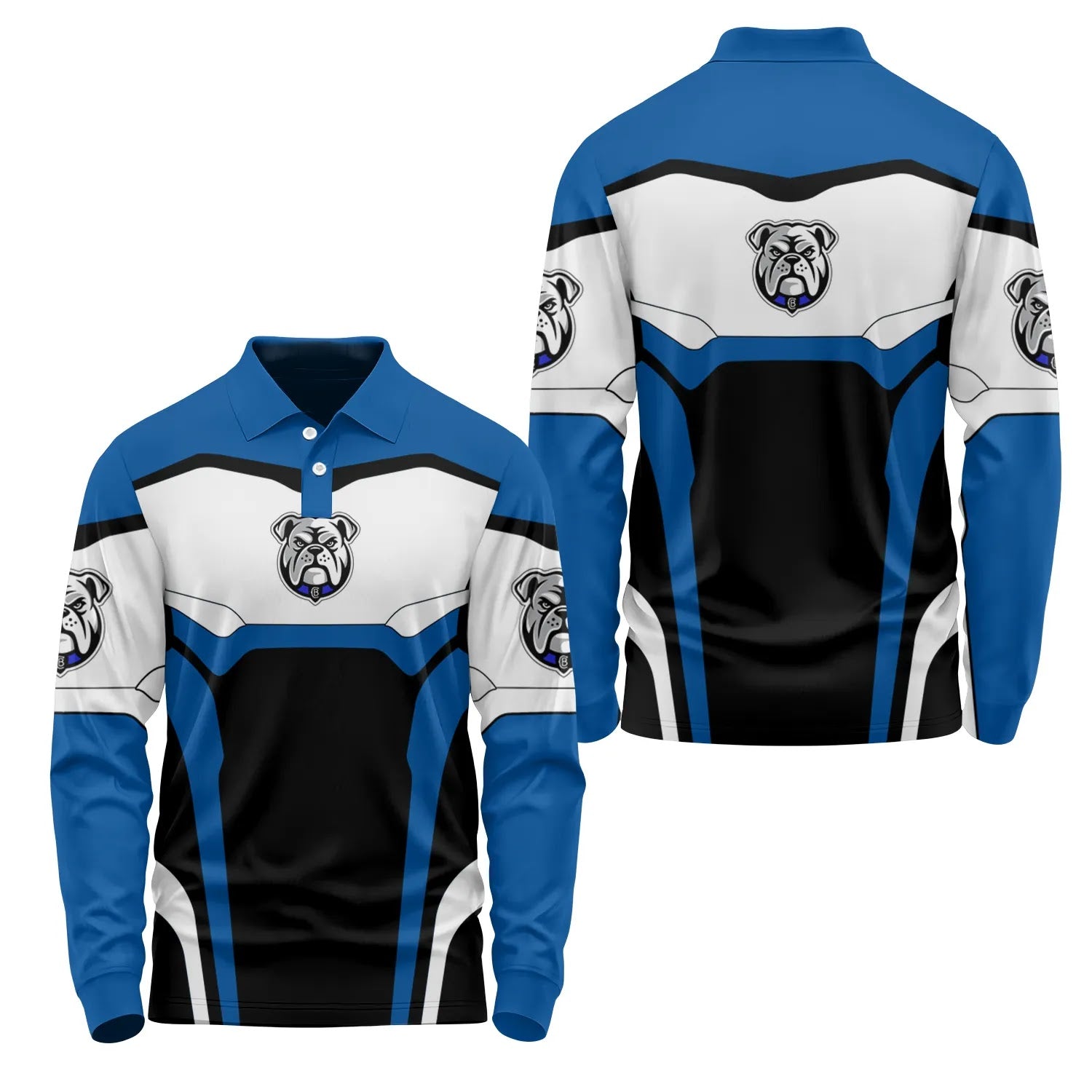 Canterbury-Bankstown Bulldogs Apparels SC030