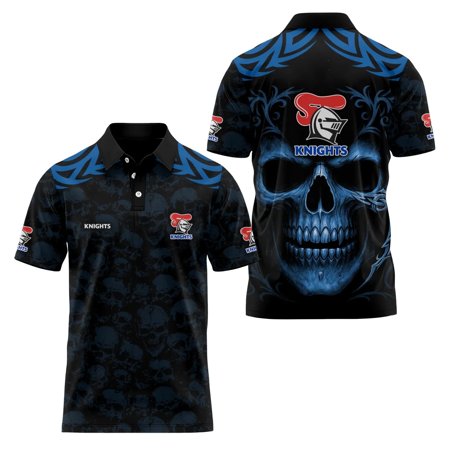 Newcastle Knights Apparels SC014