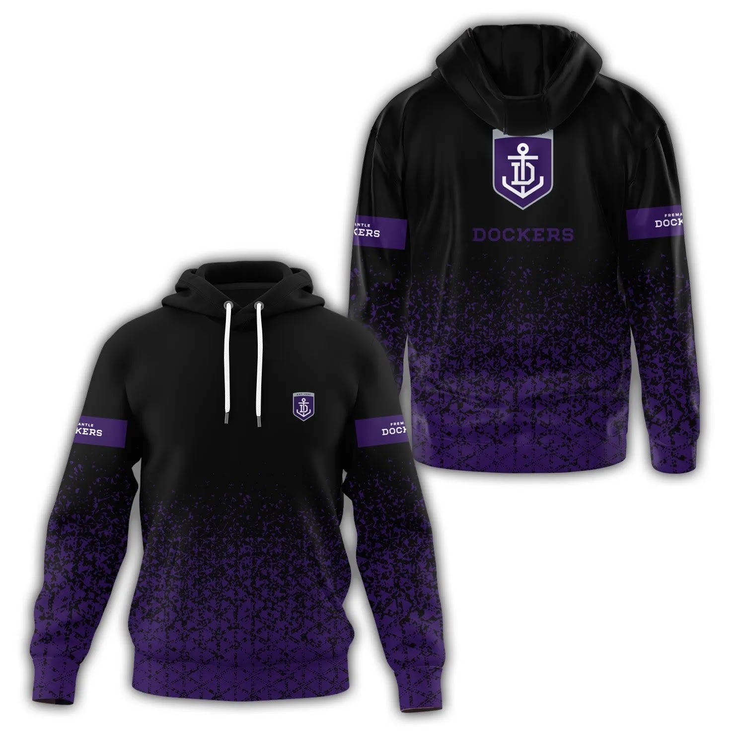 Fremantle Dockers Hoodie SC096