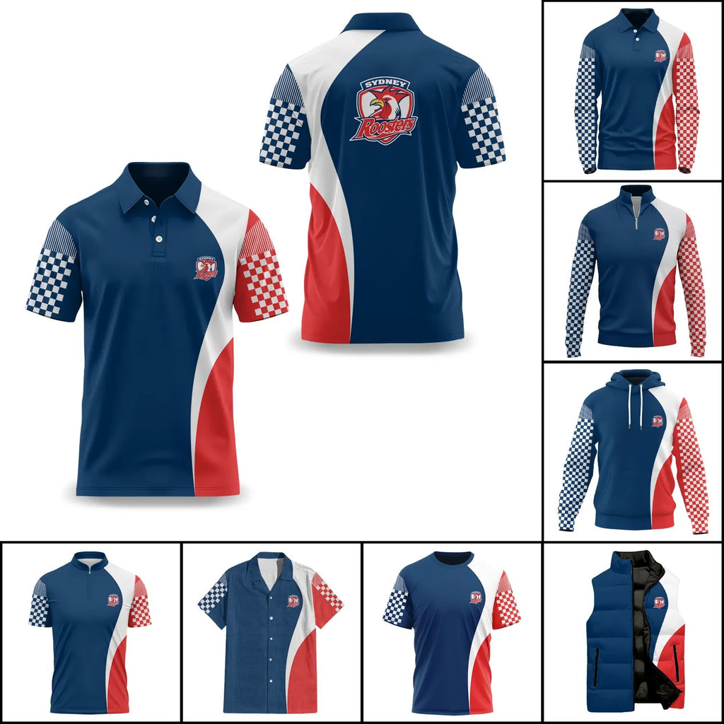 Sydney Roosters Apparels SC073