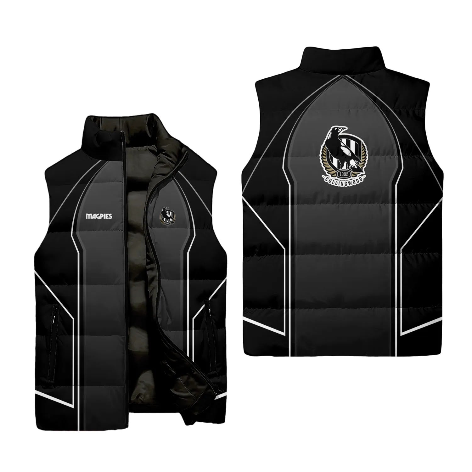 Collingwood Magpies Apparels SC061