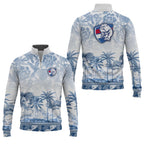 Western Bulldogs Quarter-zip Pullover SC045