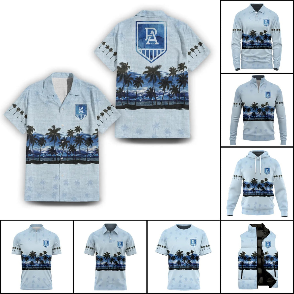 Port Adelaide Power Apparels SHW016