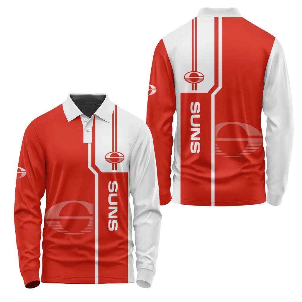 Gold Coast Suns Apparels SC064