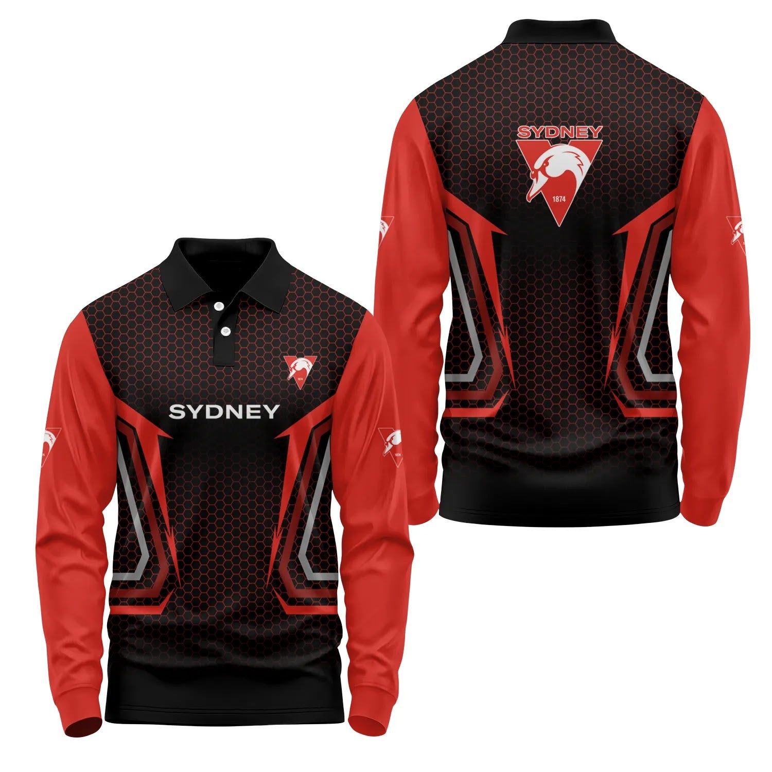 Sydney Swans Apparels SC075