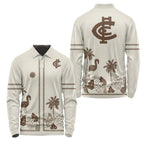 Carlton Blues Apparels SHW044