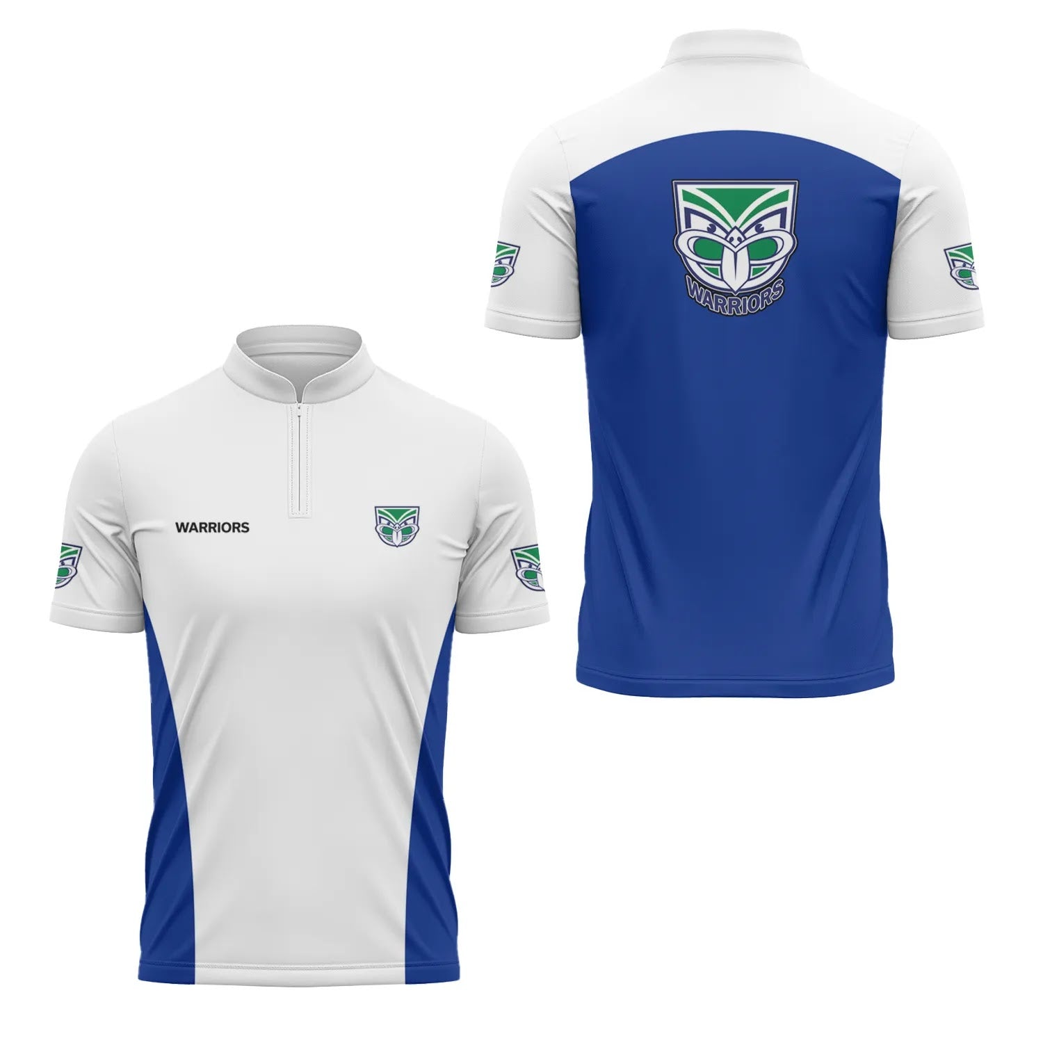 New Zealand Warriors Apparels SC044