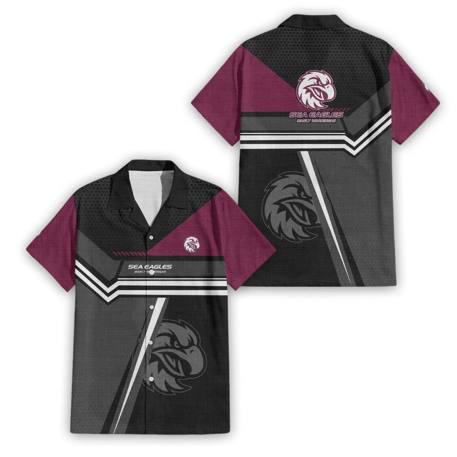 Manly Warringah Sea Eagles Apparels SC071