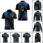 Canterbury-Bankstown Bulldogs Apparels SC059