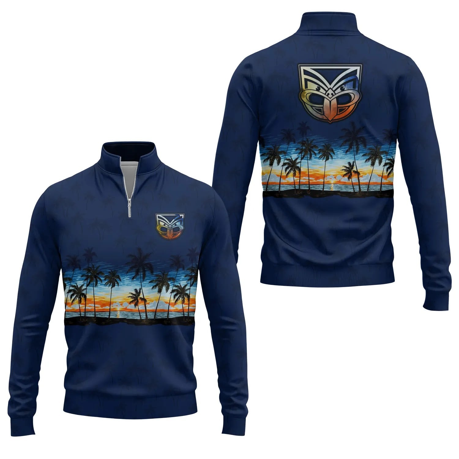 New Zealand Warriors Apparels SHW017