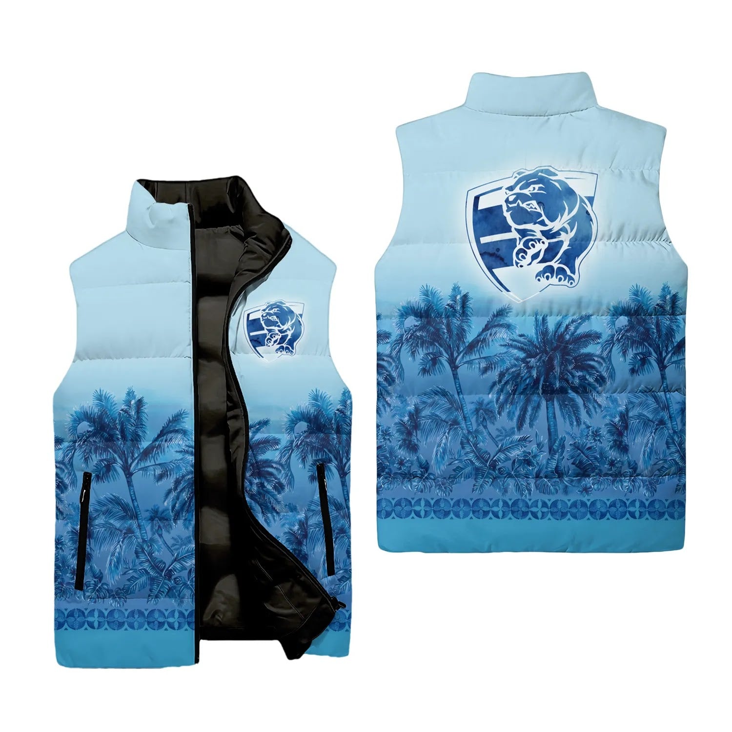 Western Bulldogs Apparels SHW001