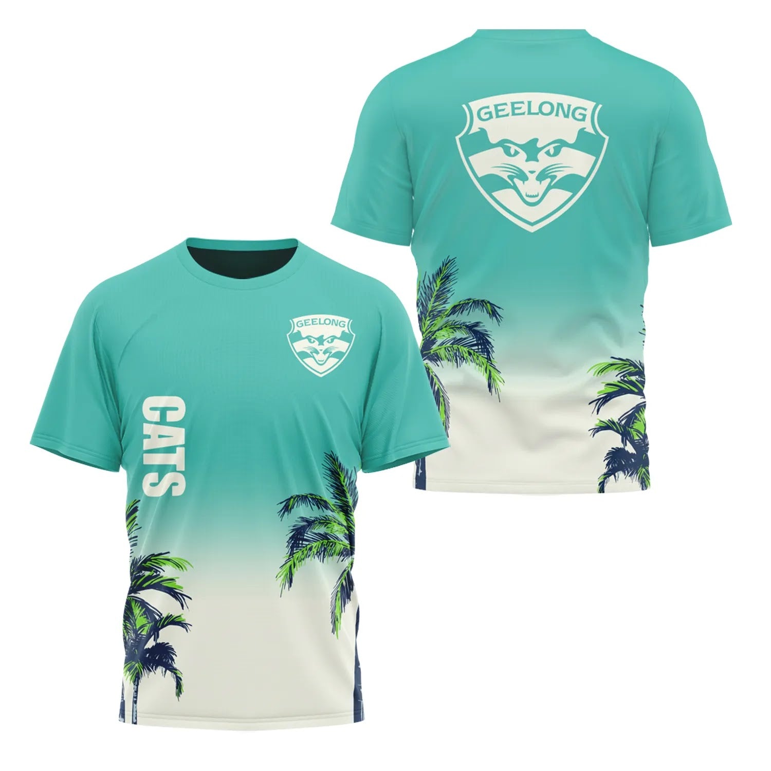 Geelong Cats Apparels SHW020