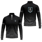 Port Adelaide Power Quarter-zip Pullover SC096