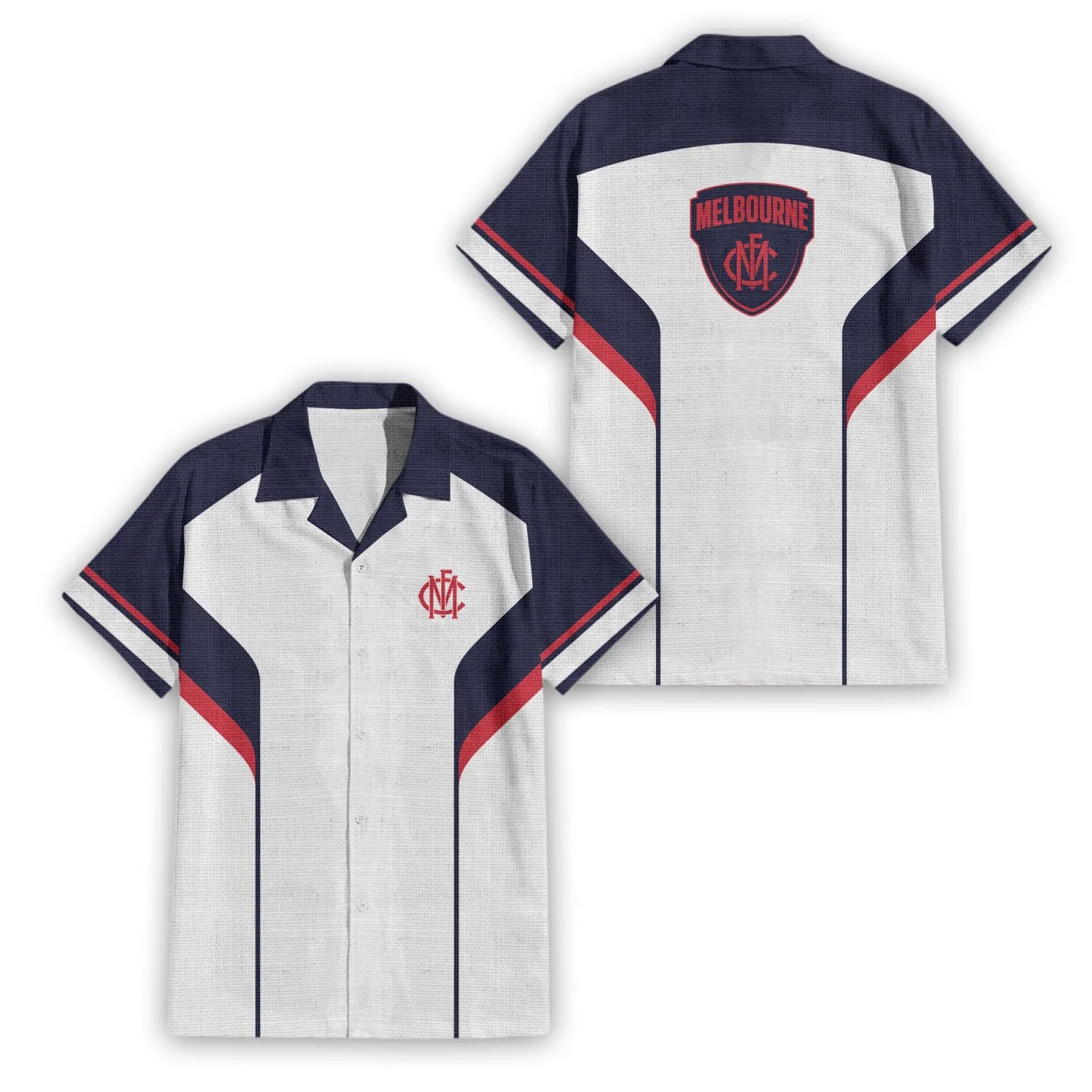 Melbourne Demons Apparels SC113