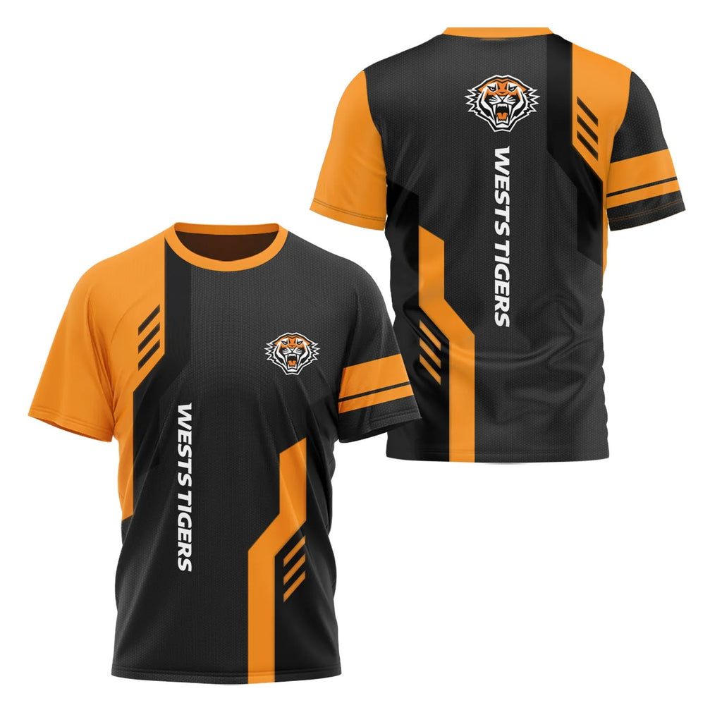Wests Tigers Apparels SC029
