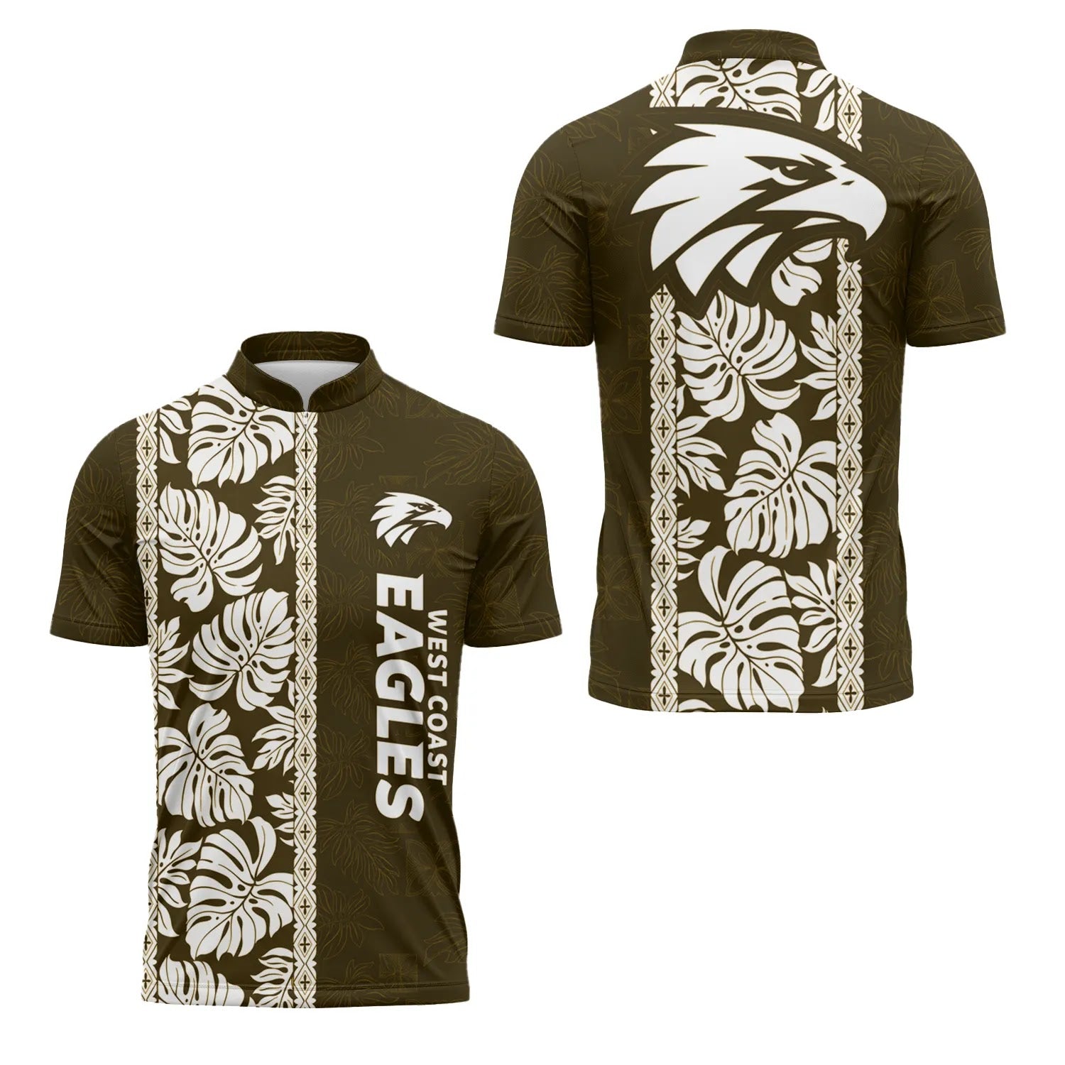 West Coast Eagles Apparels SHW046
