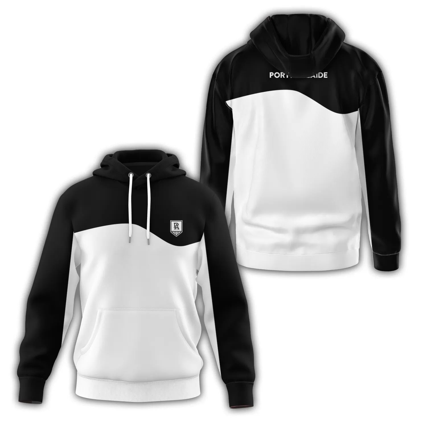 Port Adelaide Power Hoodie SC110
