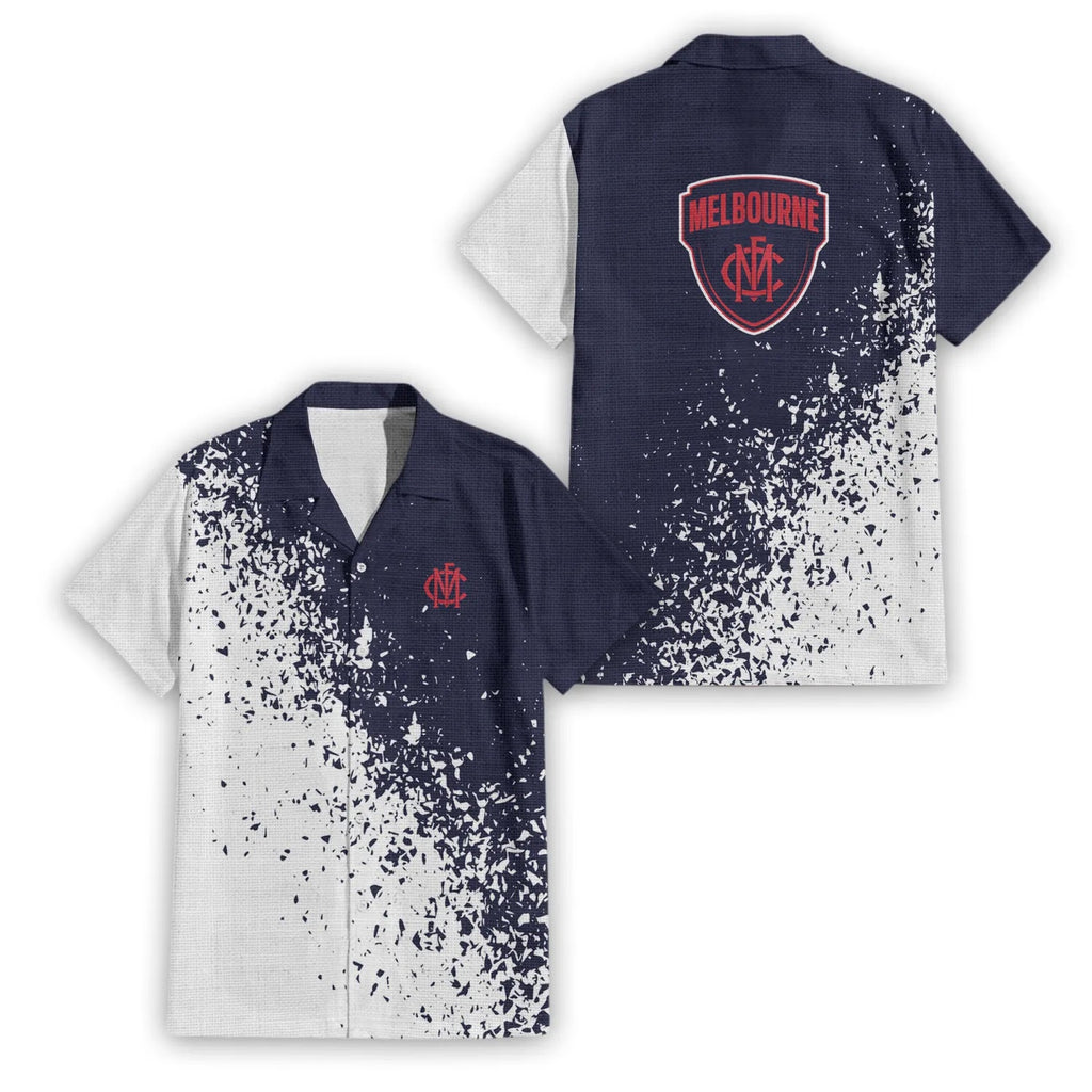 Melbourne Demons Apparels SC070