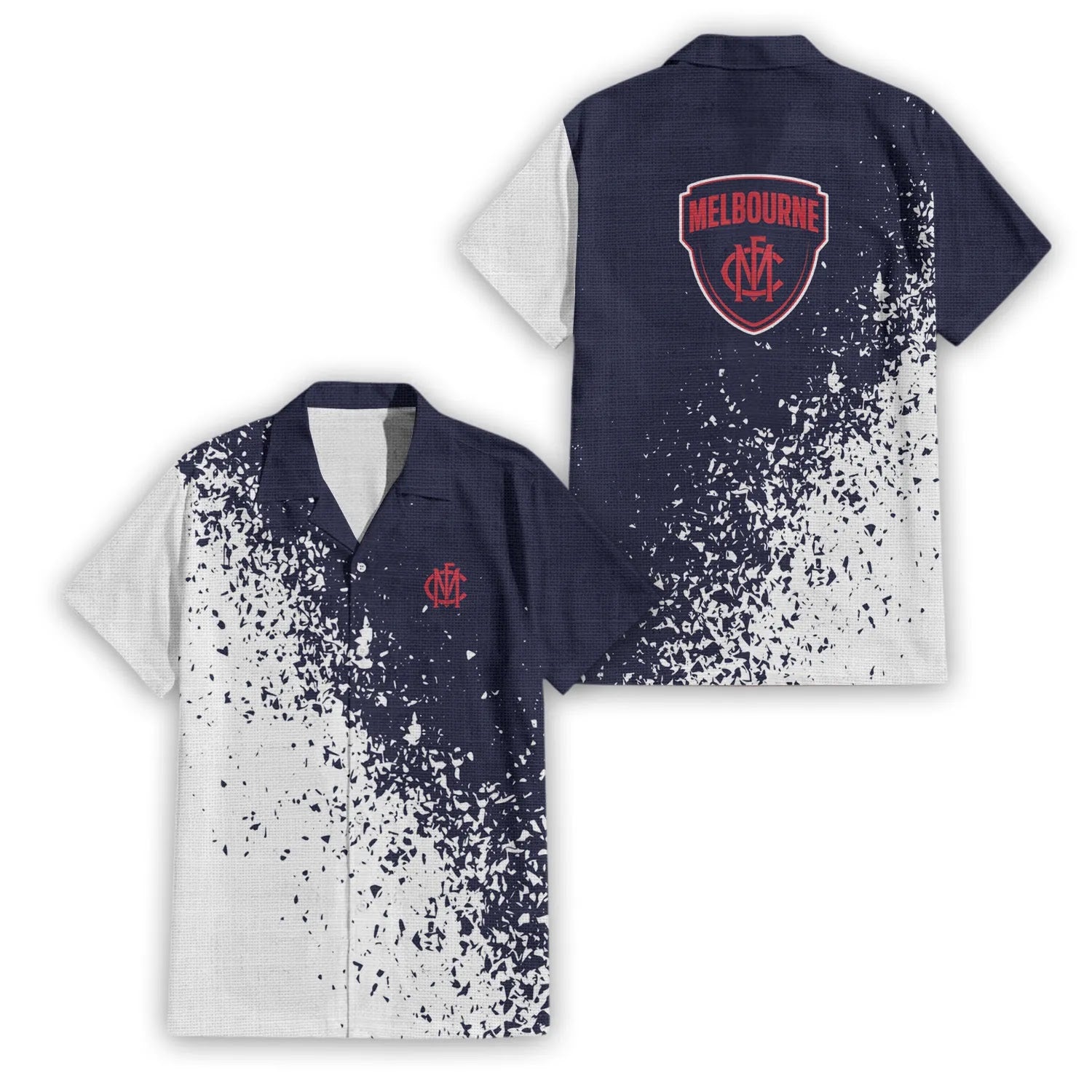 Melbourne Demons Apparels SC070