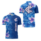 Carlton Blues Apparels SHW057