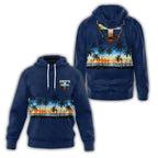 St Kilda Saints Hoodie SHW017