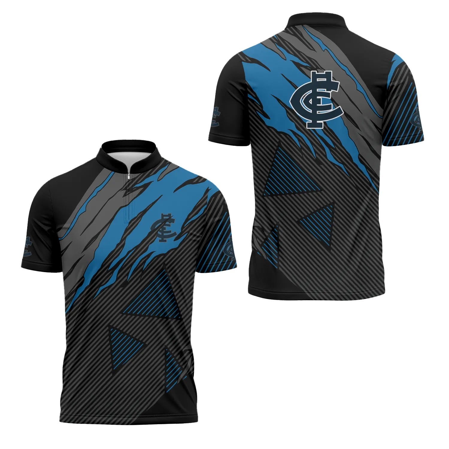 Carlton Blues Apparels SC009