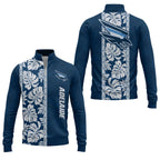 Adelaide Crows Quarter-zip Pullover SHW046