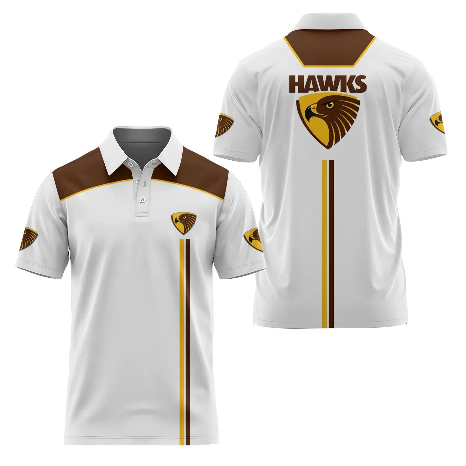 Hawthorn Hawks Apparels SC021