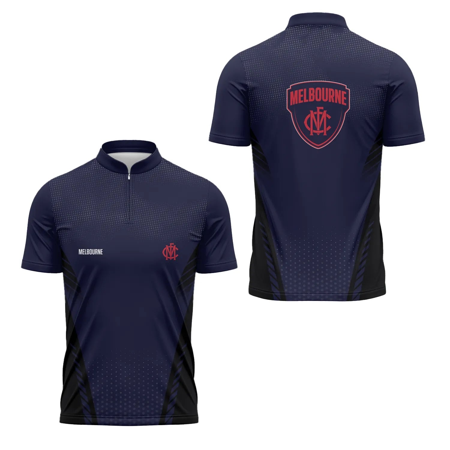 Melbourne Demons Apparels SC017
