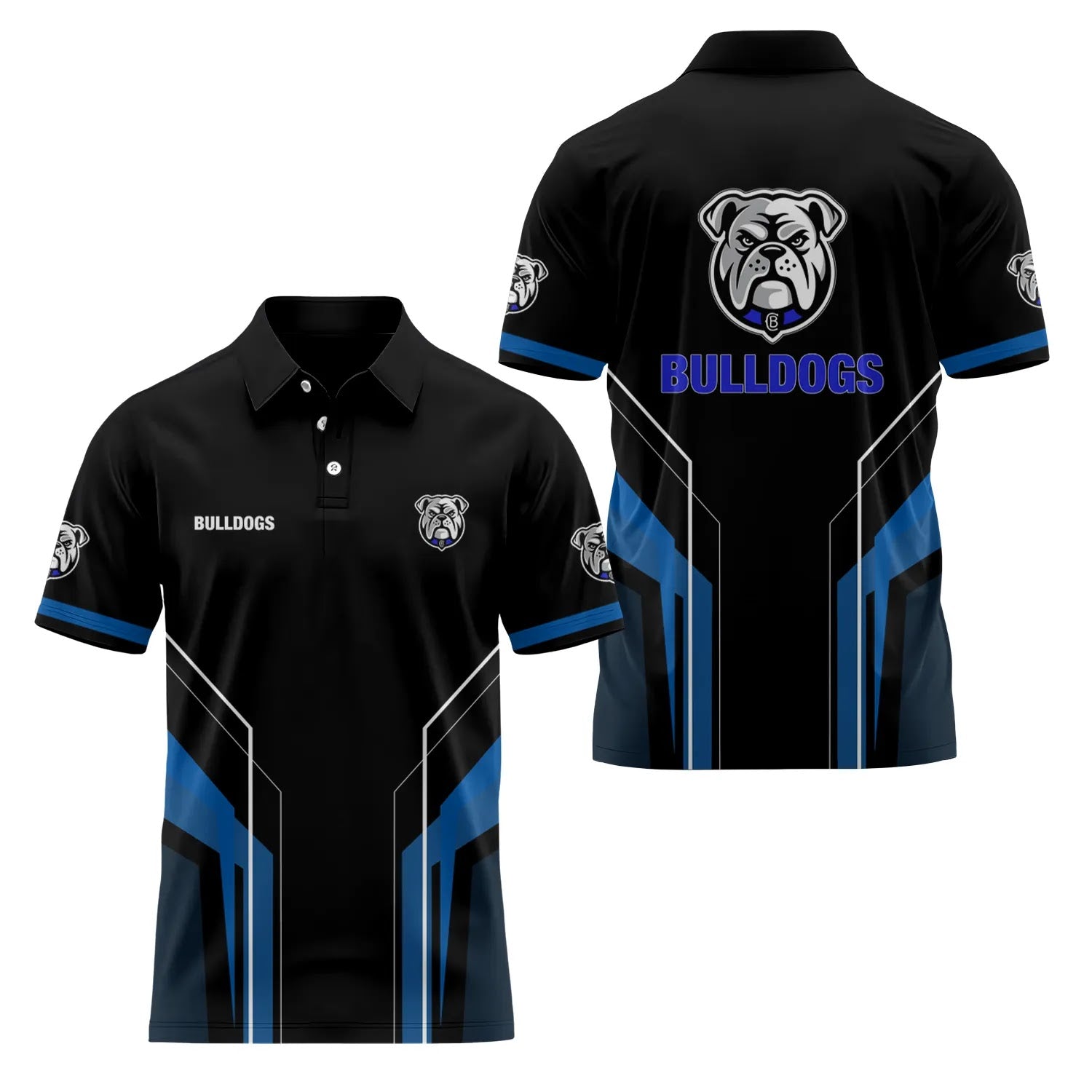 Canterbury-Bankstown Bulldogs Apparels SC023