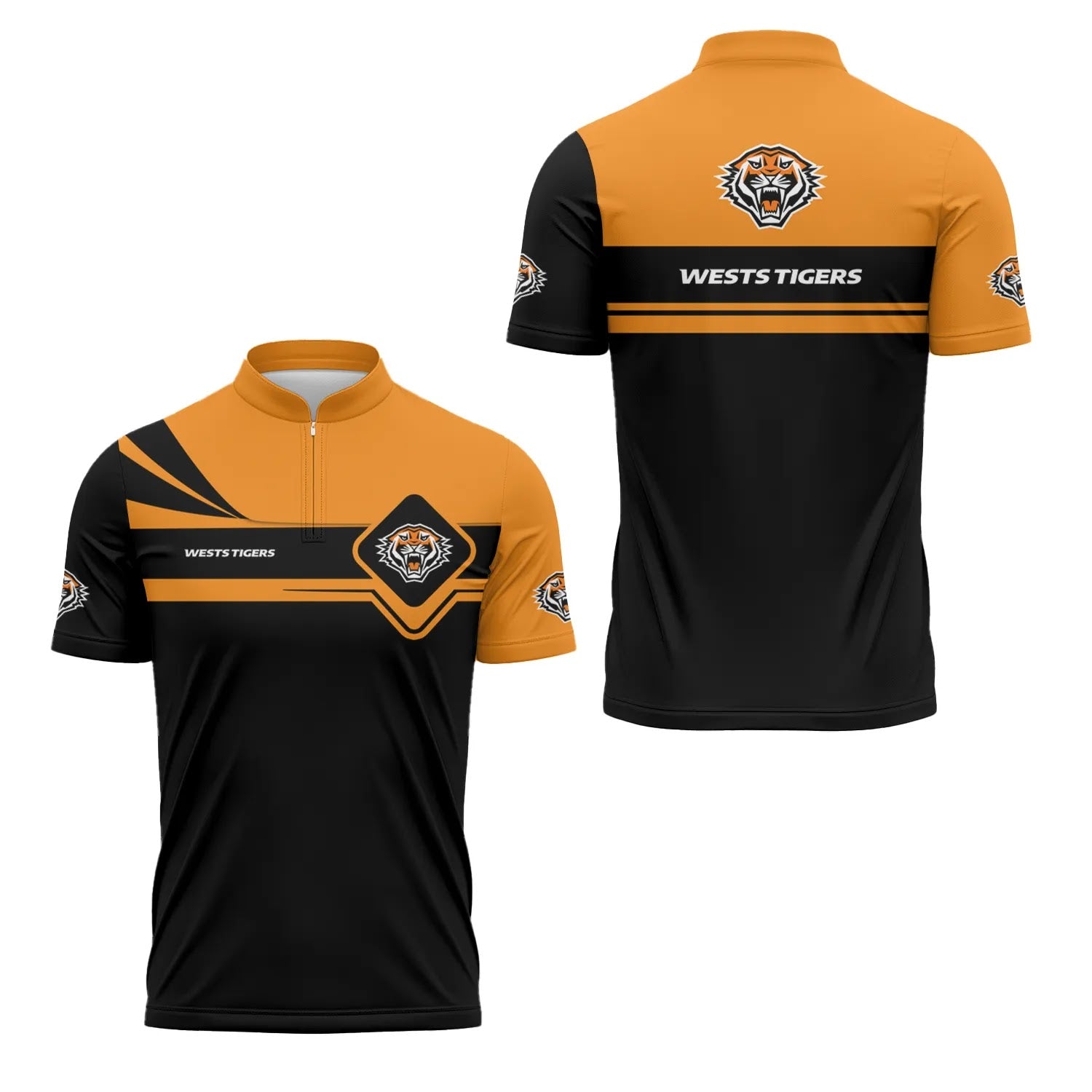 Wests Tigers Apparels SC066