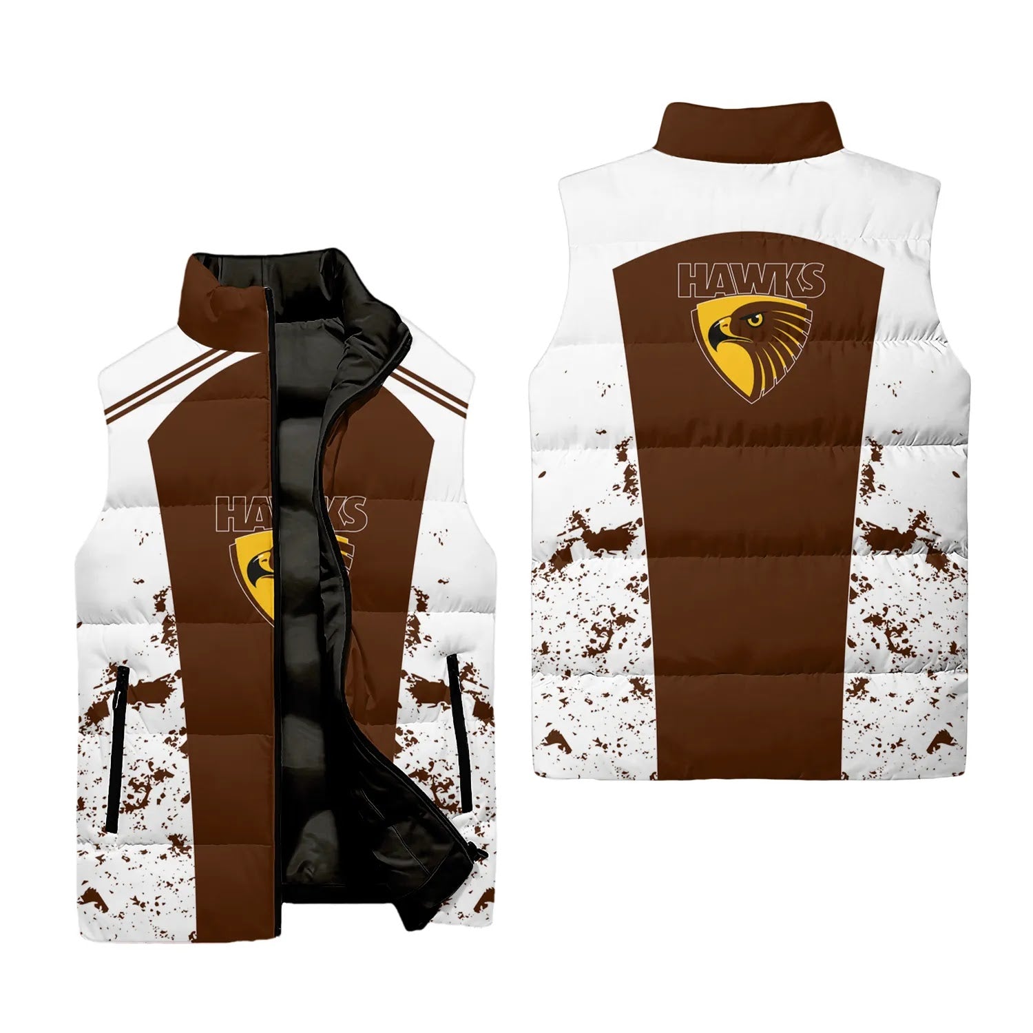 Hawthorn Hawks Apparels SC089