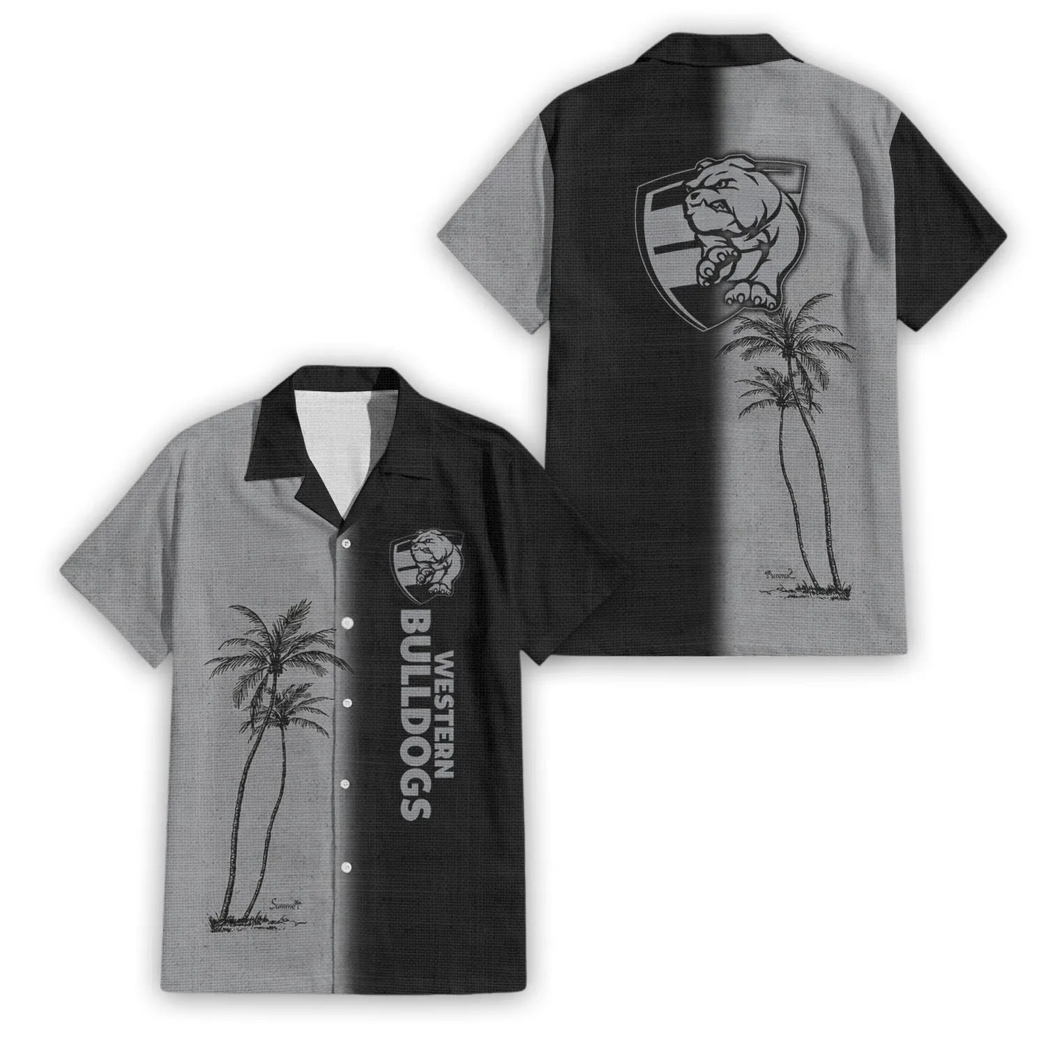 Western Bulldogs Apparels SHW037
