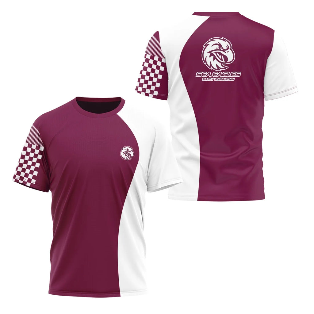 Manly Warringah Sea Eagles Apparels SC073