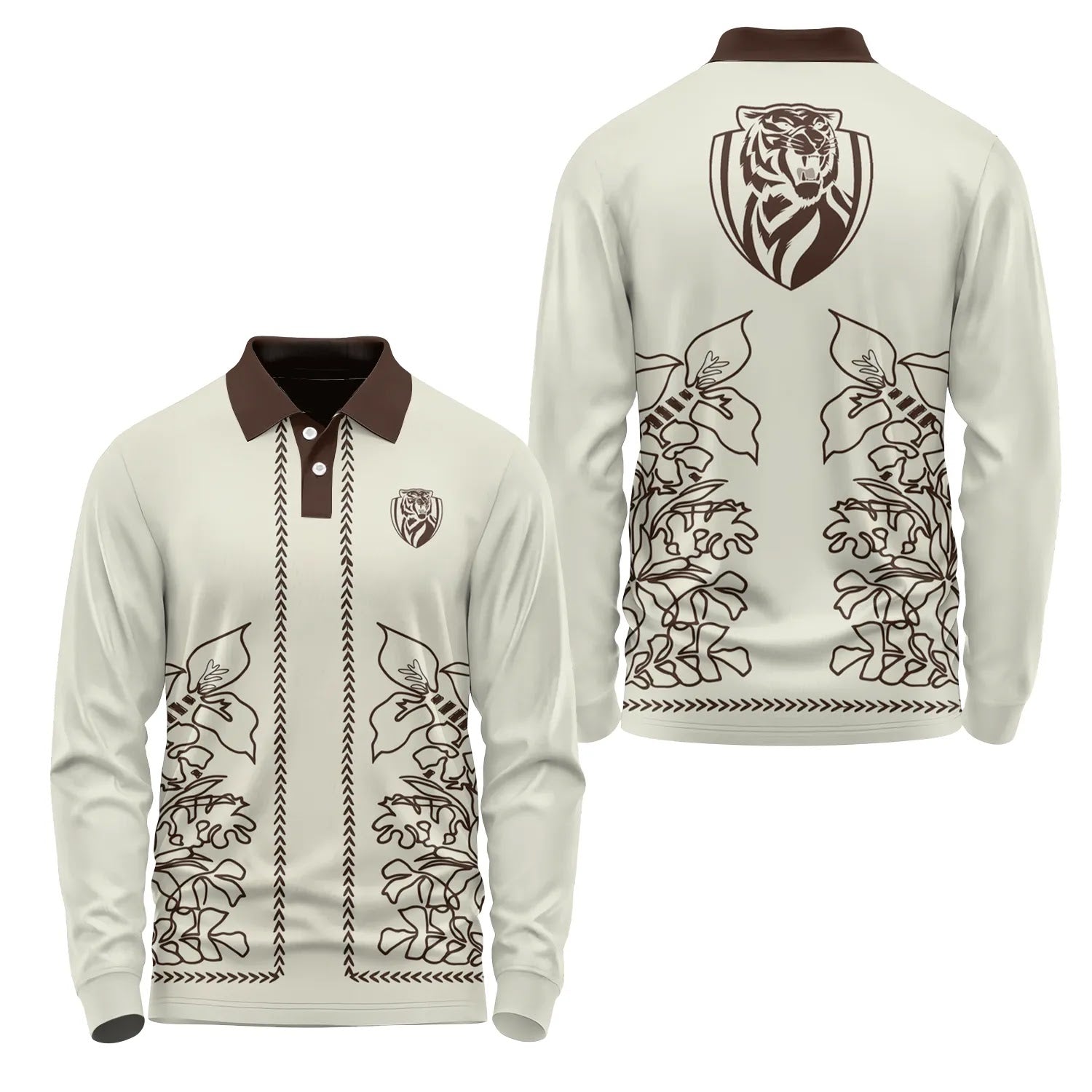 Richmond Tigers Apparels SHW064