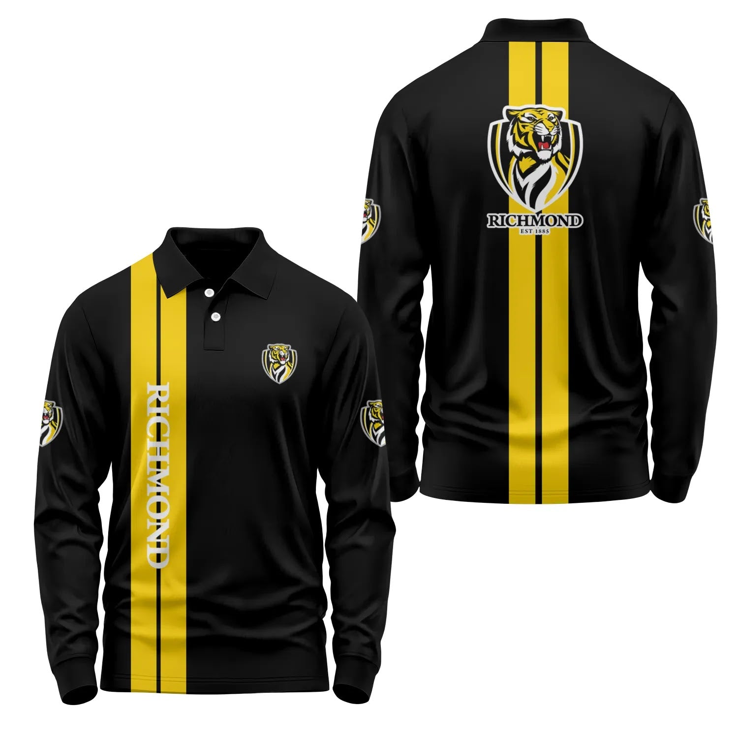 Richmond Tigers Apparels SC013