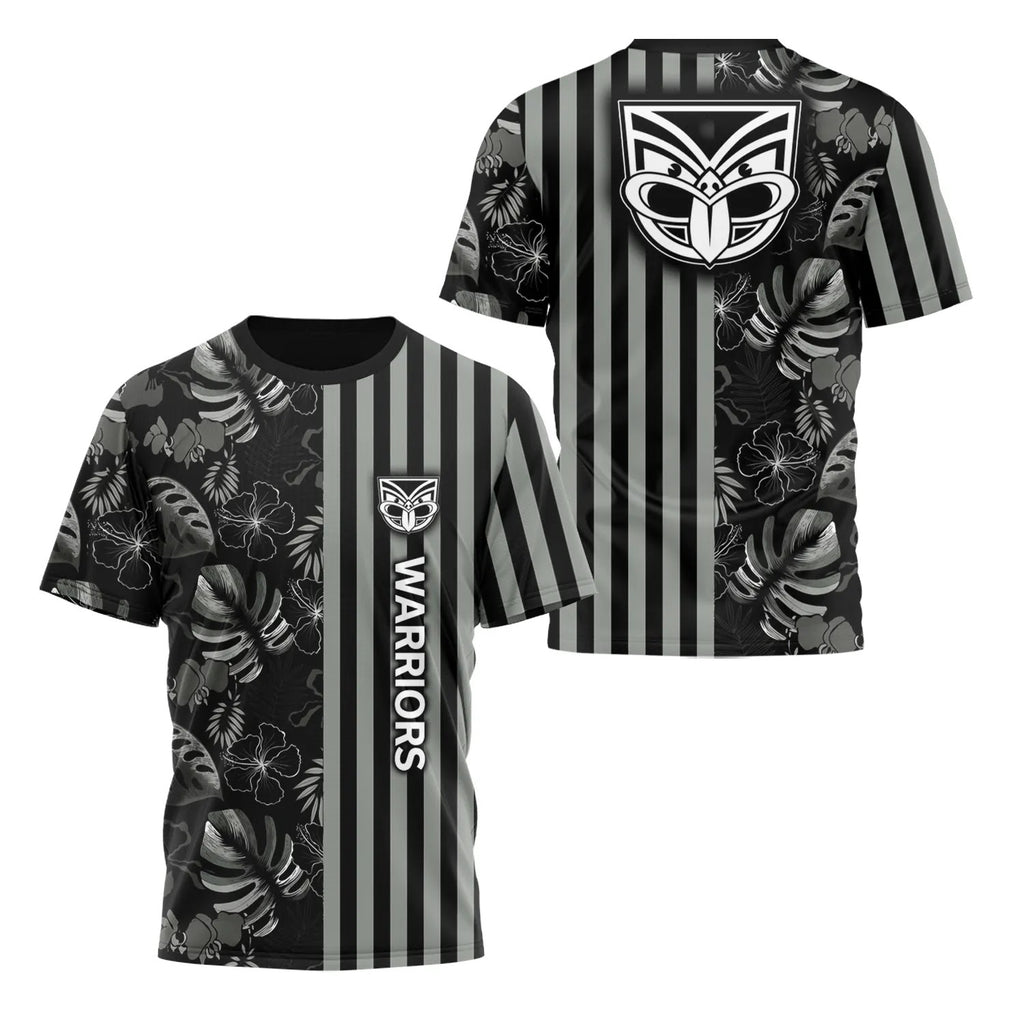 New Zealand Warriors Apparels SHW040