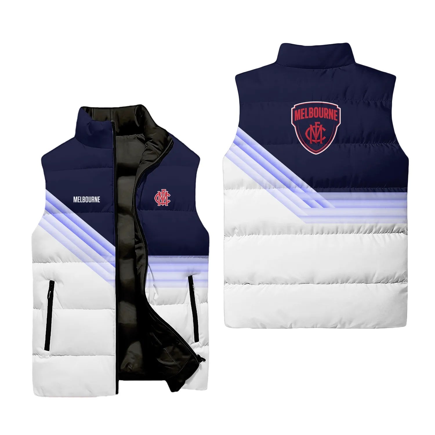 Melbourne Demons Apparels SC106